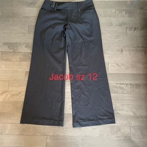 JACOB size 12 women’s trousers